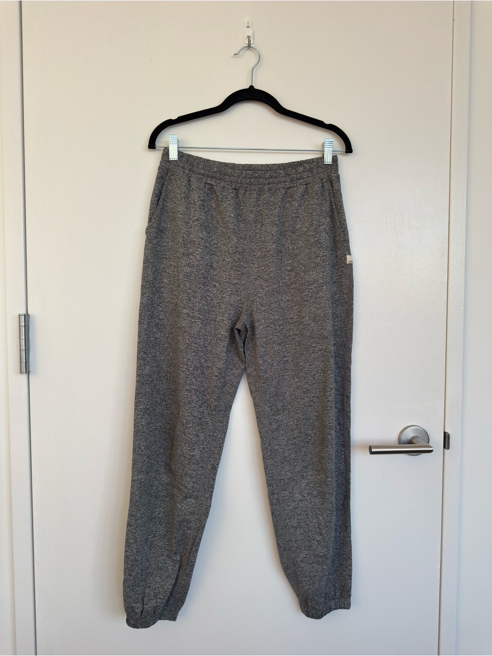 Vuori Heather Gray Joggers